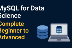 MY SQL Tutorial
